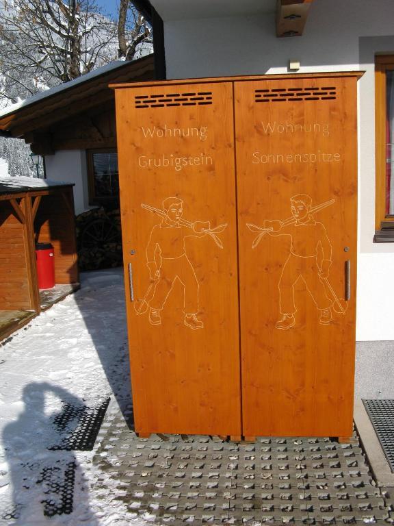 Appartements Schneezauber Lermoos Exterior foto
